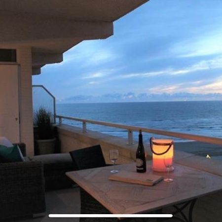 Appartement Delibas Zandvoort Bagian luar foto