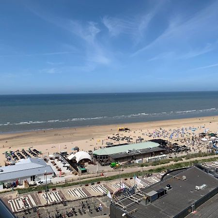 Appartement Delibas Zandvoort Bagian luar foto