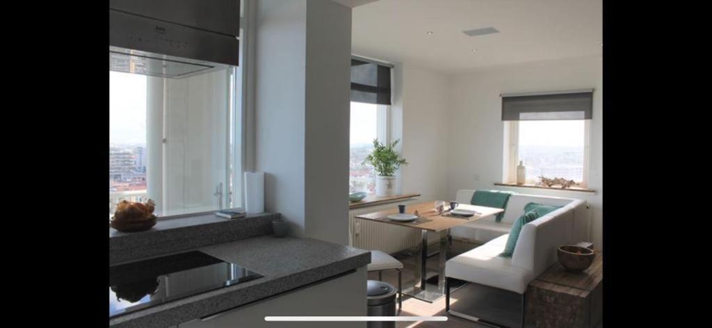 Appartement Delibas Zandvoort Bagian luar foto