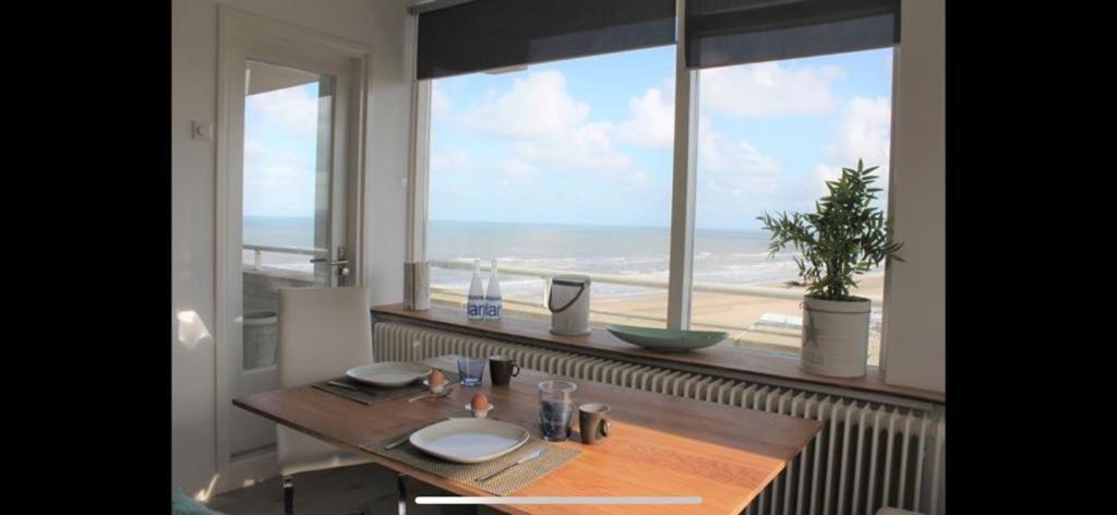 Appartement Delibas Zandvoort Bagian luar foto