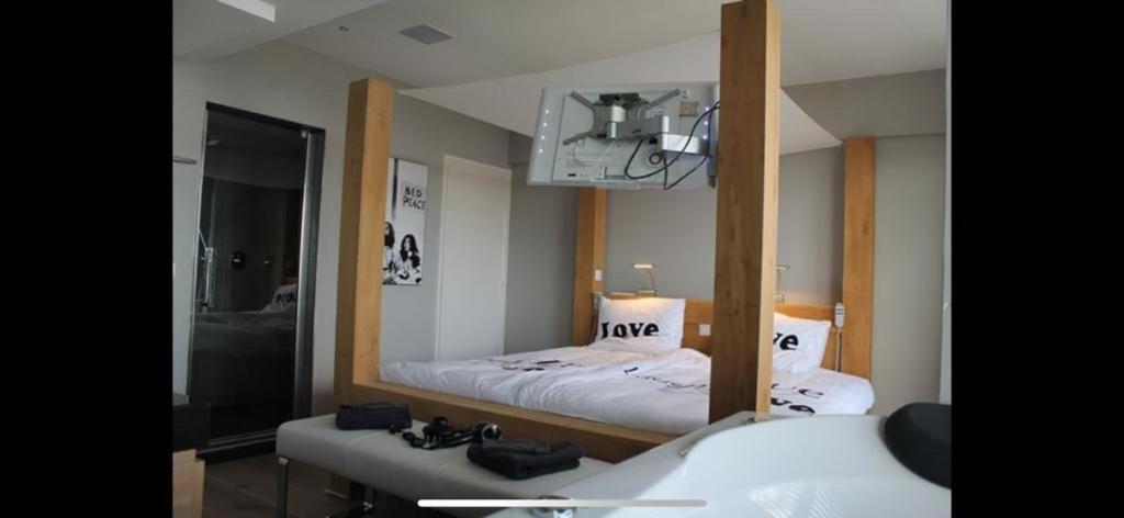 Appartement Delibas Zandvoort Bagian luar foto