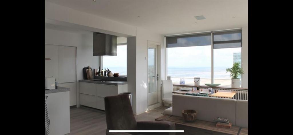 Appartement Delibas Zandvoort Bagian luar foto