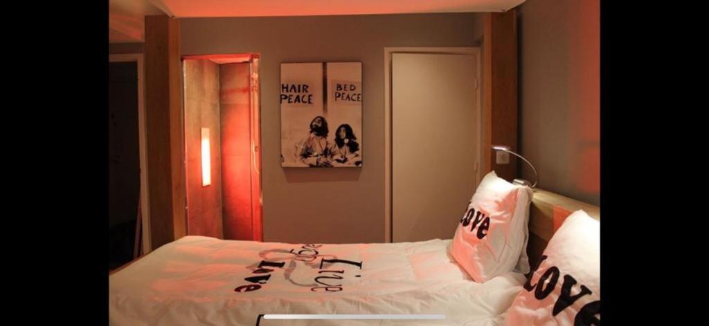 Appartement Delibas Zandvoort Bagian luar foto