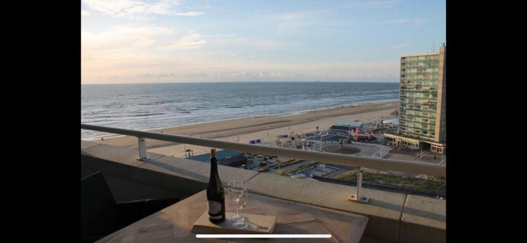Appartement Delibas Zandvoort Bagian luar foto