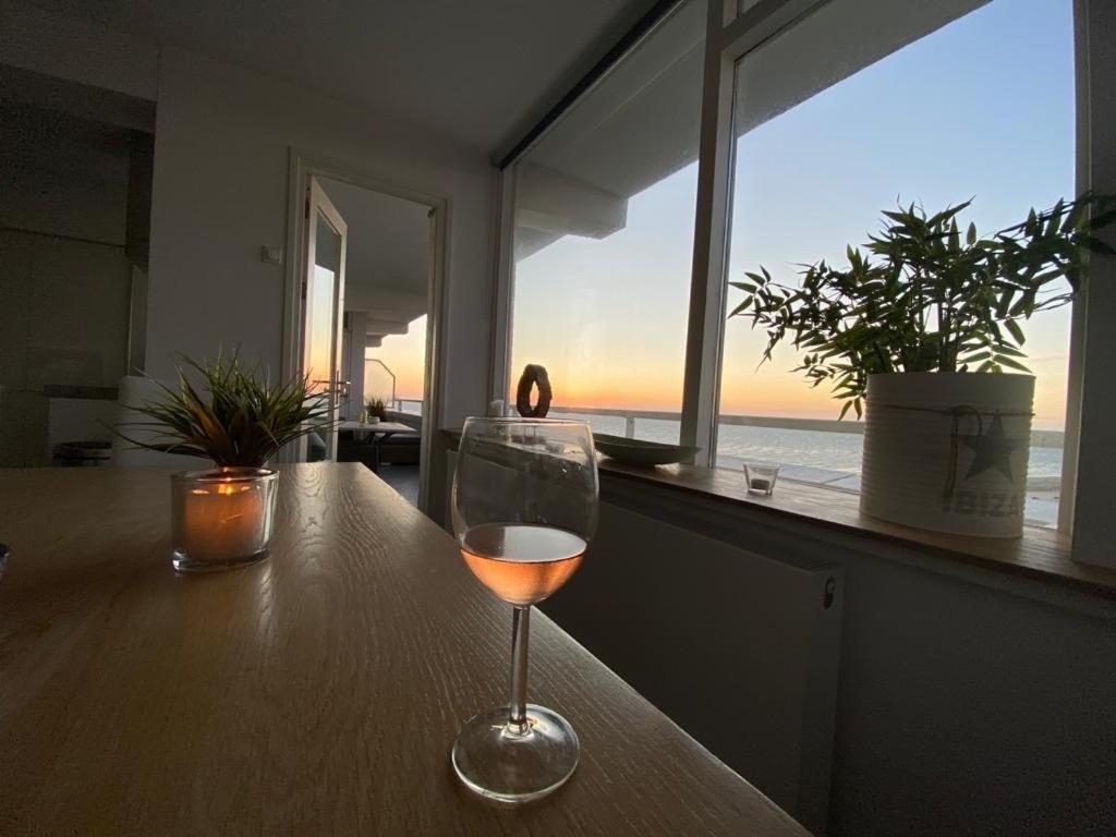 Appartement Delibas Zandvoort Bagian luar foto