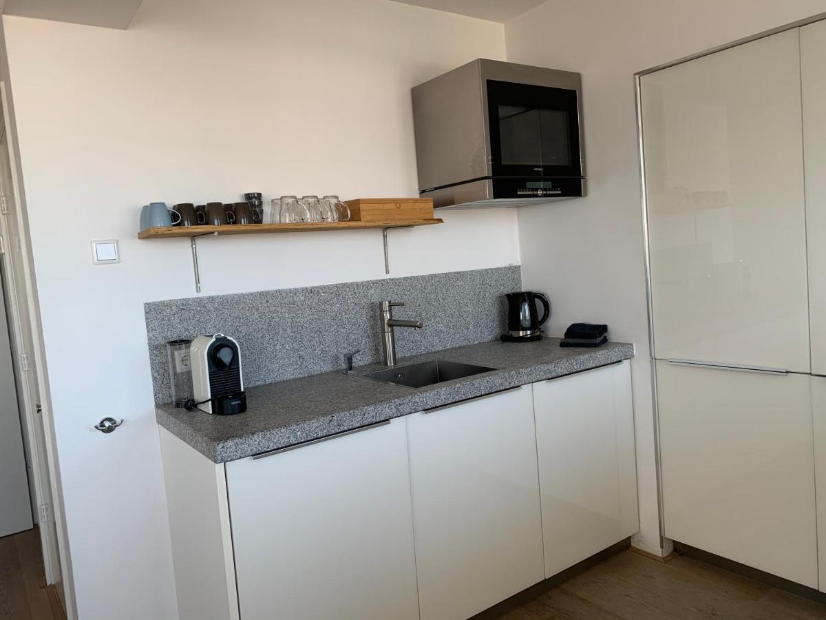 Appartement Delibas Zandvoort Bagian luar foto