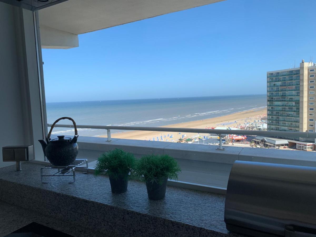 Appartement Delibas Zandvoort Bagian luar foto