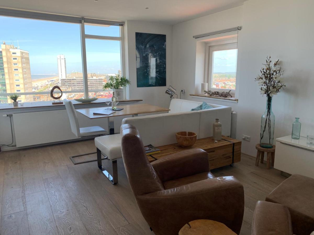Appartement Delibas Zandvoort Bagian luar foto