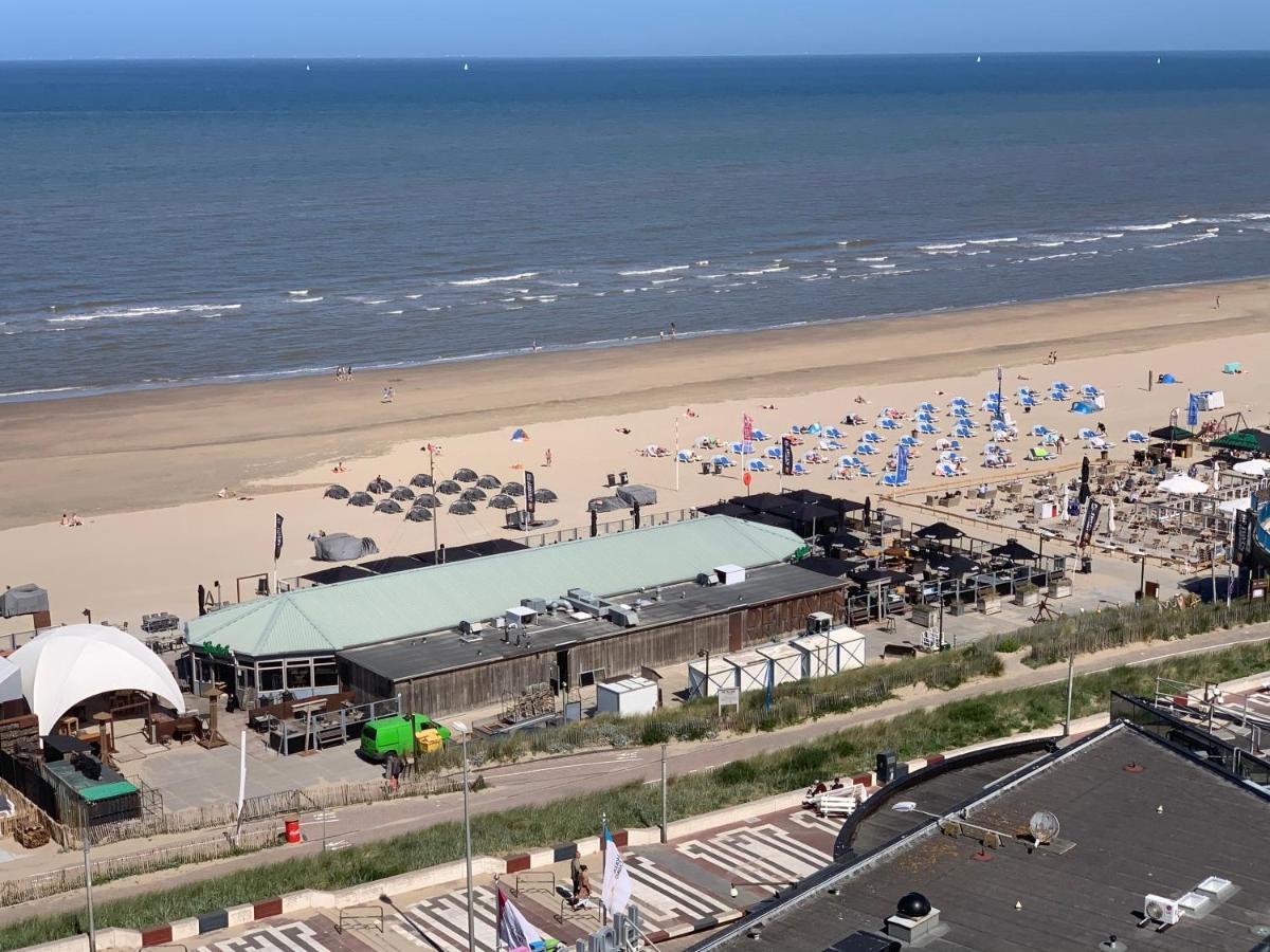 Appartement Delibas Zandvoort Bagian luar foto
