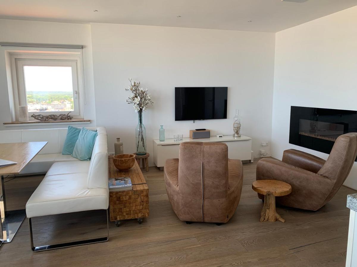 Appartement Delibas Zandvoort Bagian luar foto