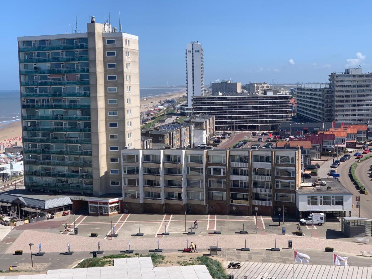 Appartement Delibas Zandvoort Bagian luar foto
