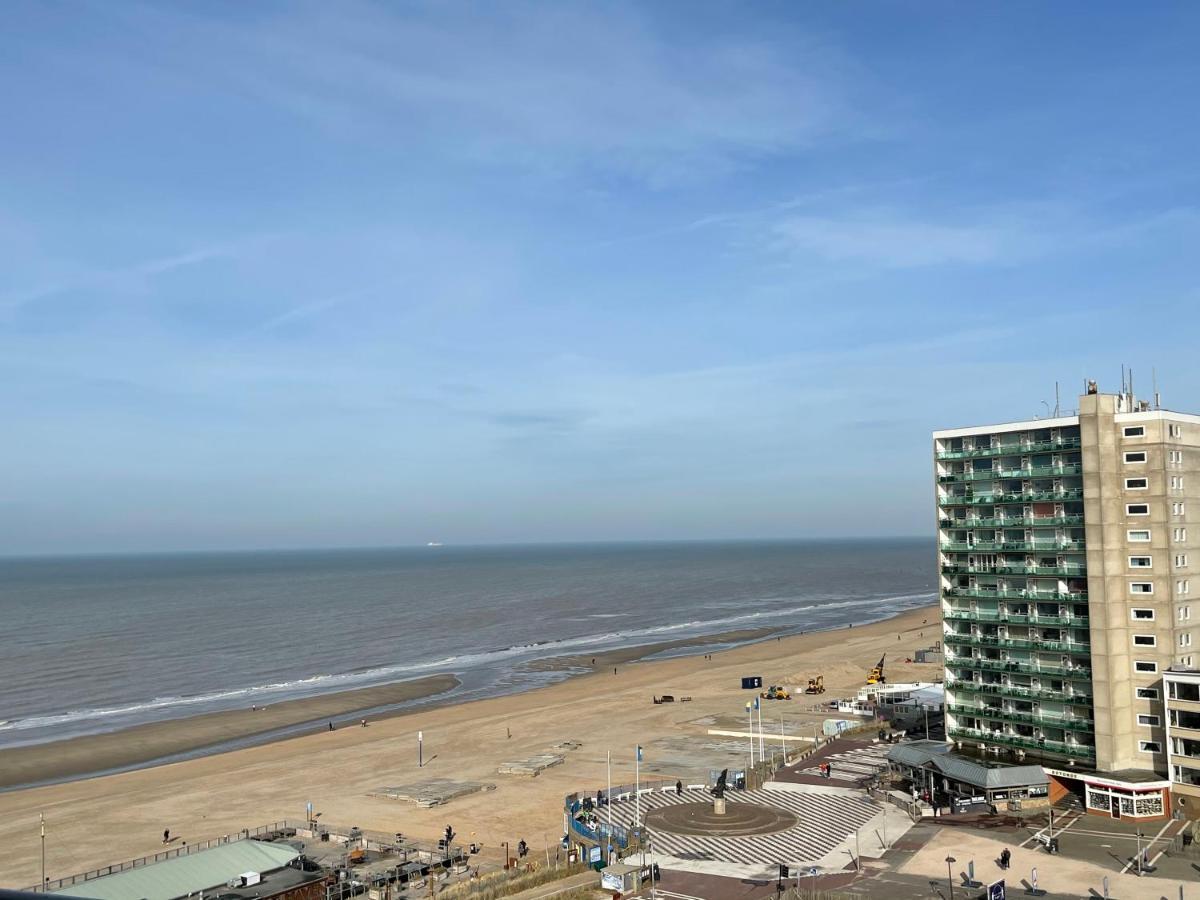 Appartement Delibas Zandvoort Bagian luar foto