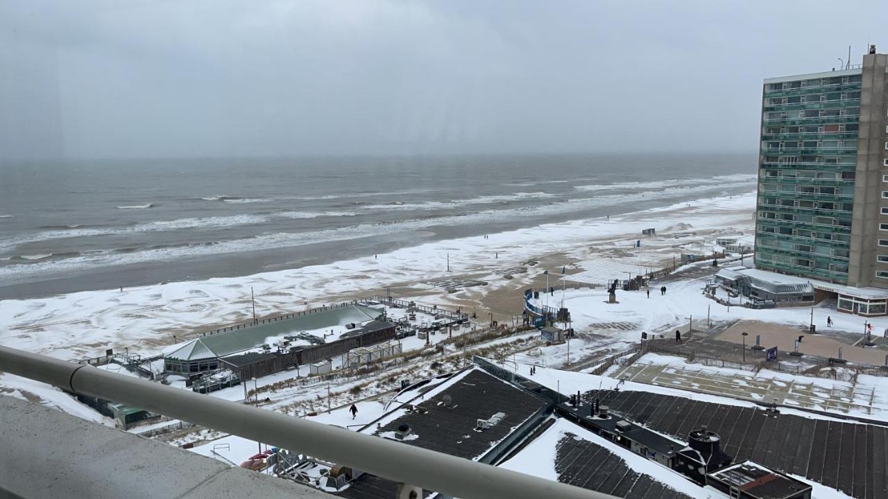 Appartement Delibas Zandvoort Bagian luar foto